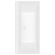 VILLEROY & BOCH - Badewanne Collaro 1900x900x470mm Duo Rechteck Weiß Alpin