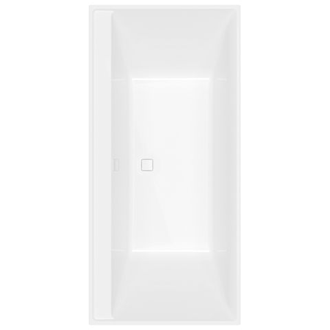 VILLEROY & BOCH - Badewanne Collaro 1900x900x470mm Duo Rechteck Weiß Alpin