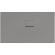 VILLEROY & BOCH - Duschwanne Squaro Infinity 1300x750x40mm re-eckig EB:re Grey