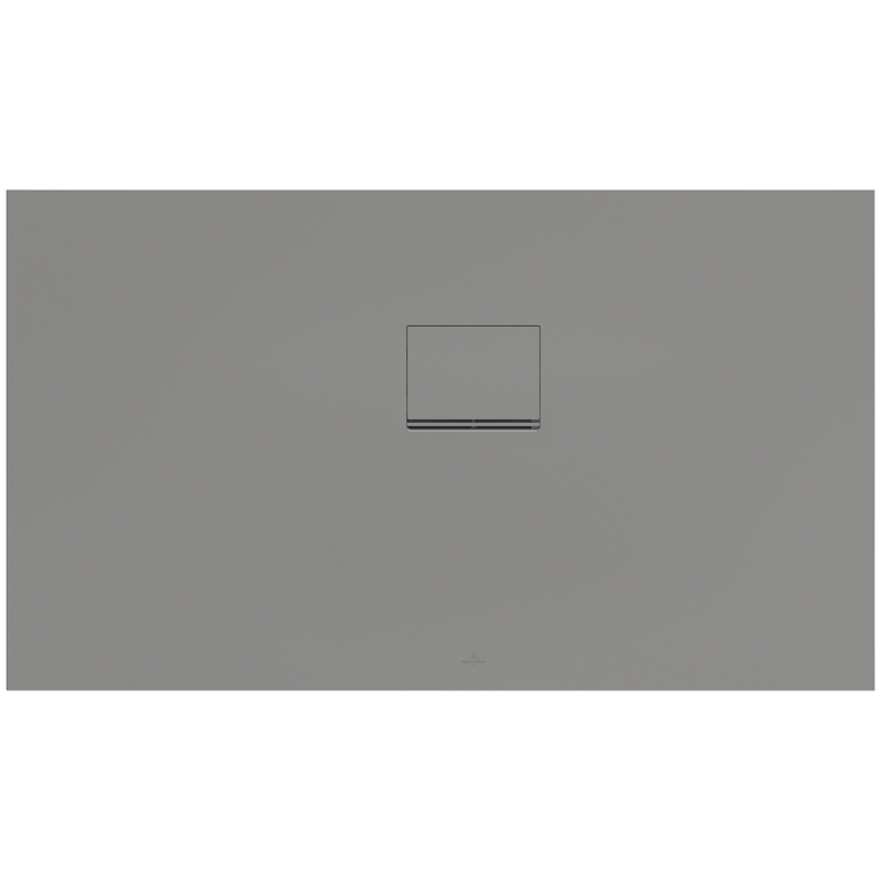 VILLEROY & BOCH - Duschwanne Squaro Infinity 1300x750x40mm re-eckig EB:re Grey