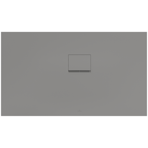 VILLEROY & BOCH - Duschwanne Squaro Infinity 1300x750x40mm re-eckig EB:re Grey
