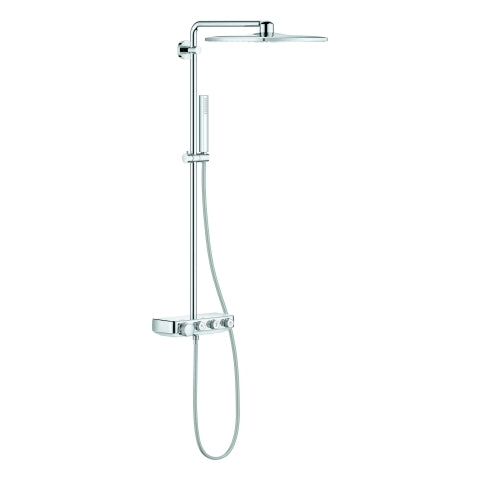 Grohe - Duschsystem EUPHORIA SmartControl 310 Cube Duo 26508 mit THM chrom