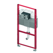 TECE SE - TECEprofil WC-Modul mit Uni-Spülkasten für Kinder-Stand-WC, Bauhöhe 1120 mm