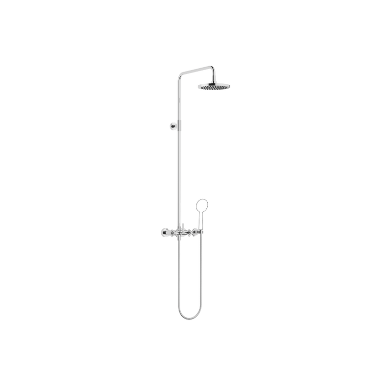 Dornbracht - Showerpipe TARA 26633892 chrom