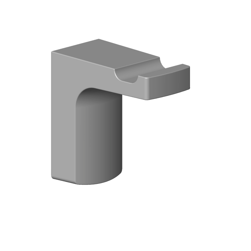 Dornbracht - Haken Ersatzteile 081860523 21 x 41 x 41 mm chrom