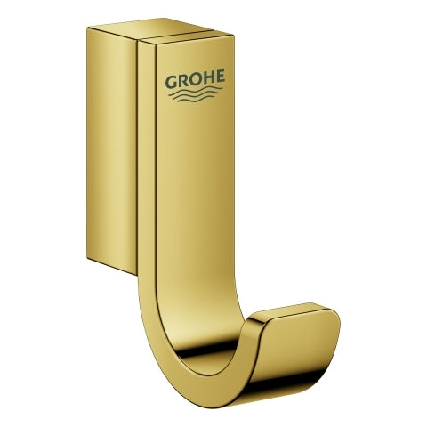 Grohe - Bademantelhaken SELECTION 41039 einfach cool sunrise