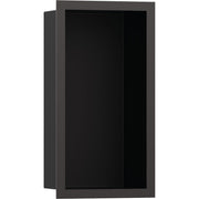 Hansgrohe - XtraStoris Individual Wandnische mit Designrahmen 300x150x100mm MSW/BBC