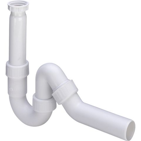 Viega - Röhrengeruchverschluss 7985.20 11/2 x 40mm Kunststoff weiss