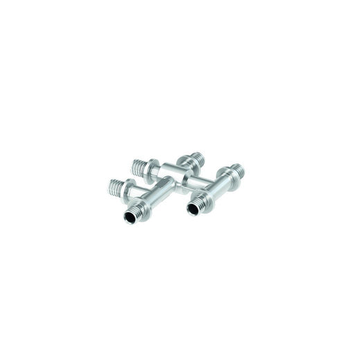 TECE SE - TECEflex Kreuzungsfitting 20 x 16 x 16mm vernickelt, # 718502