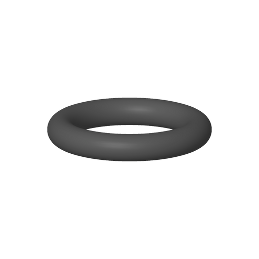 Dornbracht - O-Ring EPDM 70 Ersatzteile 091410132 6,0 x 1,5 mm