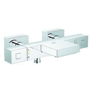 Grohe - THM-Wannenbatterie GROHETHERM Cube 34497 eigensicher chrom