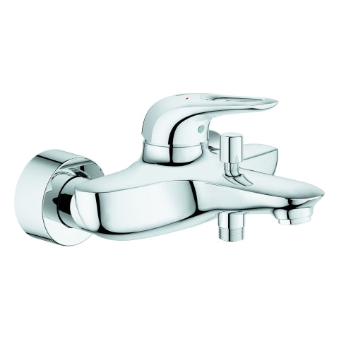 Grohe - EH-Wannenbatterie EUROSTYLE 33591 WM Hebel off. chr