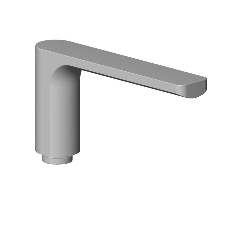 Dornbracht - Körper Ersatzteile 091996027 49 x 139 x 253 mm schwarz matt