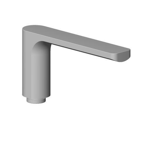 Dornbracht - Körper Ersatzteile 091996027 49 x 139 x 253 mm schwarz matt