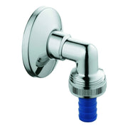 Grohe - WAS-Schlauchanschlussbogen 41125 DN15 für Unterputzmontage chrom