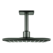 Grohe - Kopfbrauseset RAINSHOWER 310 Smart ActiveCube 26481 DA hard graphite geb