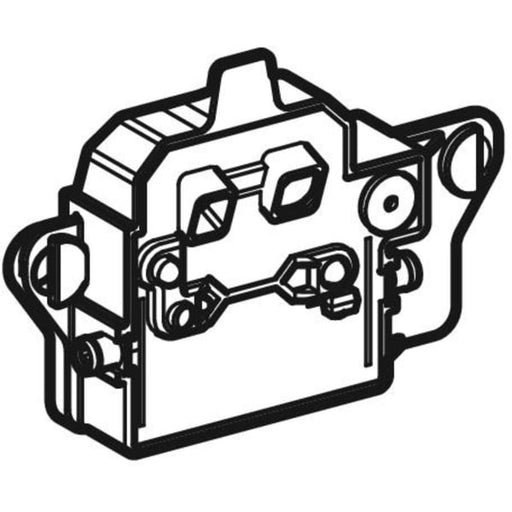 Geberit Vertriebs - Elektronikmodul für WC-Strg., auto. Batt.Betr. 3V, für Sigma UP-Kasten 12cm