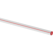 Viega - Rohr PRESTABO 1104 Rot, 35x1,5mm Stahl verzinkt