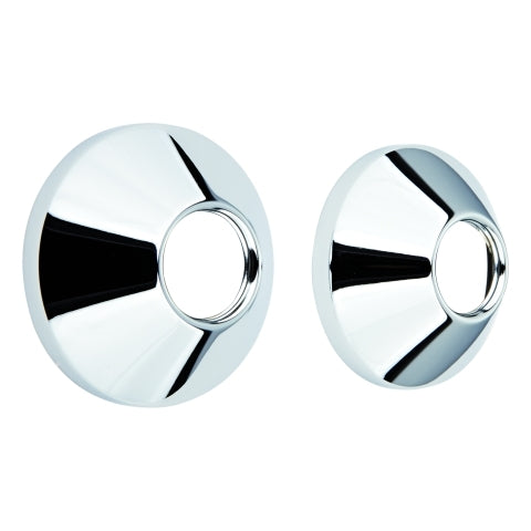 Grohe - Beutel = 2 Stück Rosetten 0221000M