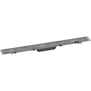 Hansgrohe - Duschrinne RAINDRAIN Rock 700 mm kürzbar und befliesbar