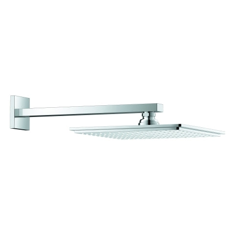 Grohe - Kopfbrauseset Rainshower Aqua 230 26856 1 Strahlart Brausearm 286mm chrom
