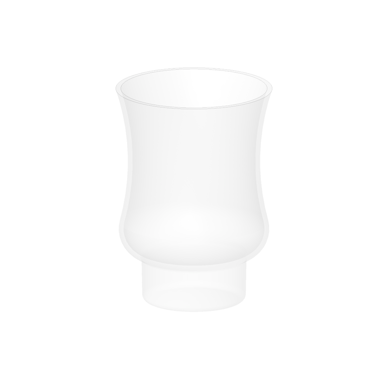 Dornbracht - Trinkglas, transparent Ersatzteile 089000090