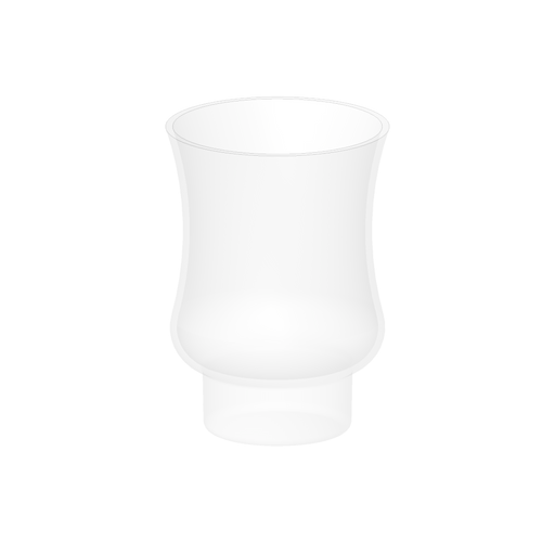 Dornbracht - Trinkglas, transparent Ersatzteile 089000090