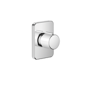 Dornbracht - Unterputzvent., re-schließend LULU 36608710 3/4 chrom
