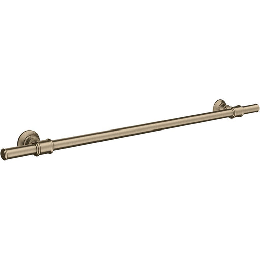 Hansgrohe - Badetuchhalter AXOR MONTREUX 600mm 42060820 brushed nickel