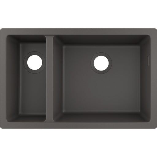 Hansgrohe - Unterbauspüle 180x450 S510-U635 SG