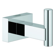 Grohe - Bademantelhaken ESSENTIALS CUBE 40511 Metall chrom