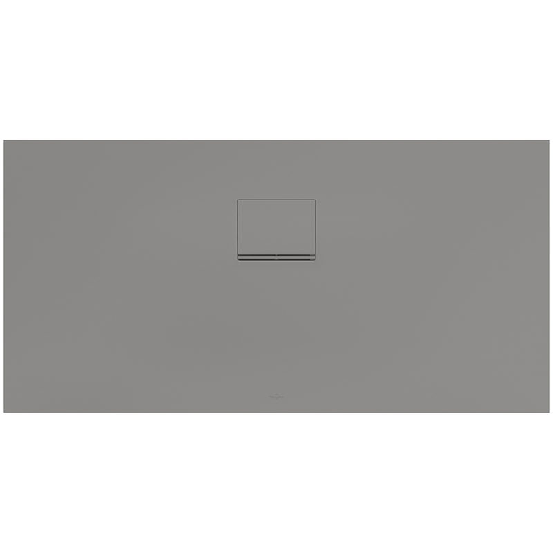 VILLEROY & BOCH - Duschwanne Squaro Infinity 1400x700x40mm re-eckig EB:li/re Grey