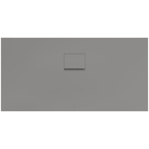 VILLEROY & BOCH - Duschwanne Squaro Infinity 1400x700x40mm re-eckig EB:li/re Grey