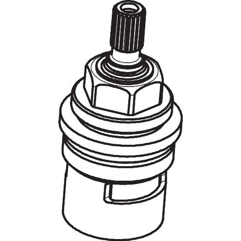 Hansgrohe - Absperreinheit 96623000