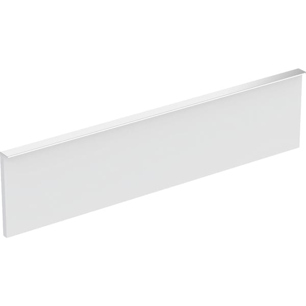 Geberit Vertriebs - Schubladenfront weiß zu ICON WTU 840290