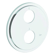Grohe - Rosette 47326 Atrio für THM UP FMS Brause/Wanne chrom