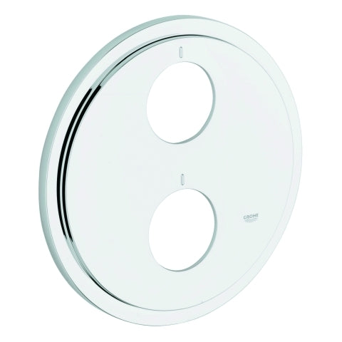 Grohe - Rosette 47326 Atrio für THM UP FMS Brause/Wanne chrom