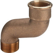 Viega - Bogen 90 Grad 3004 1 Rotguss