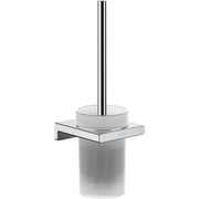 Hansgrohe - WC Bürstenhalter ADDSTORIS Wandversion chrom