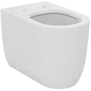 Ideal Standard - Standtiefspül-WC BLEND Round, AquaBlade, 360x565x400mm, Weiß