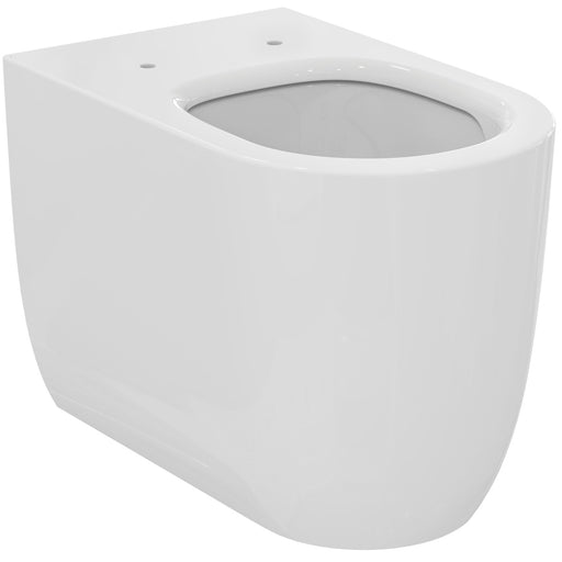Ideal Standard - Standtiefspül-WC BLEND Round, AquaBlade, 360x565x400mm, Weiß