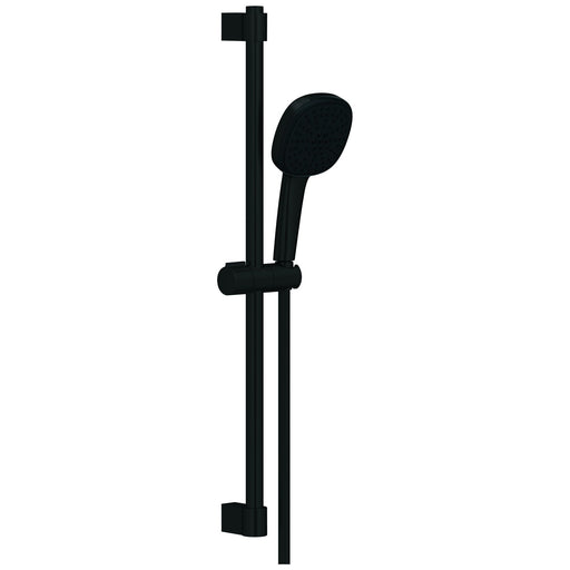 Grohe - Brausestangenset Tempesta Cube 110 26748_3 600mm 2 Strahl WS matte black