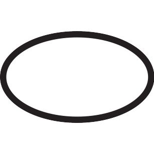 Hansgrohe - O-Ring 25x1,5mm