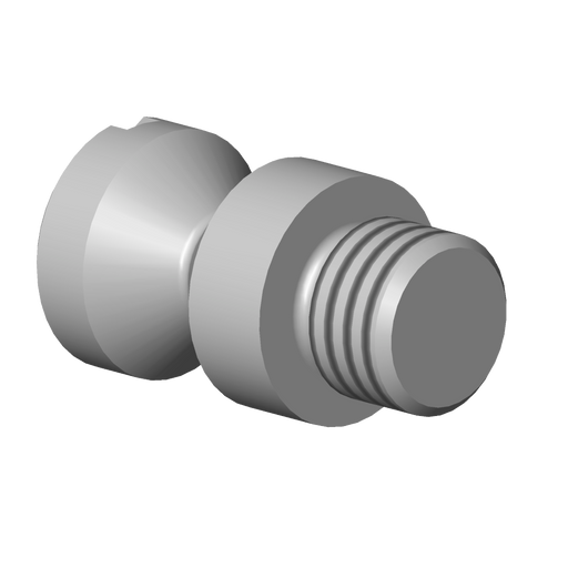 Dornbracht - Nippel Ersatzteile 092405011 11 x 11 x 20 mm