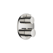 Dornbracht - UP-Therm. übergreifend rund 36426970 platin