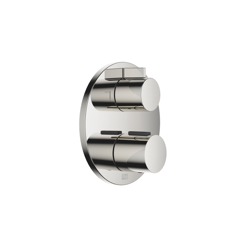 Dornbracht - UP-Therm. übergreifend rund 36426970 platin