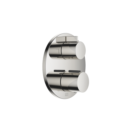 Dornbracht - UP-Therm. übergreifend rund 36426970 platin
