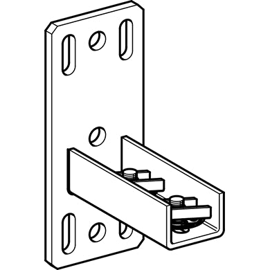 Sikla - siFramo Schienenadapter SA F 100-41