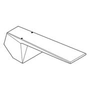Grohe - Hebel 46793 chrom