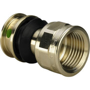 Viega - Übergangsstück RAXOFIX 5312 25mm x 1IG Siliziumbronze